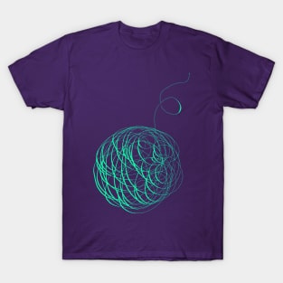 Skein of yarn T-Shirt